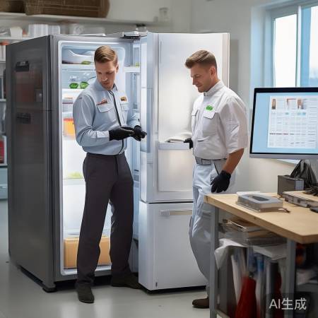 冰箱维修规范、专业、透明