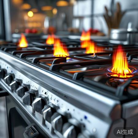 燃气灶选火力，看烹饪需求