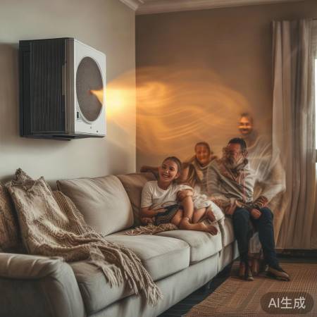 空气能采暖,空间需求高,温暖至