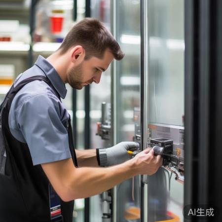 专业认证，诚信维修