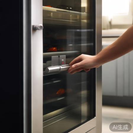 检查红酒柜电源