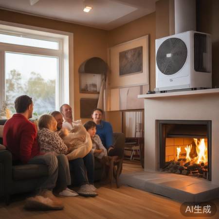 空气能热泵节能环保