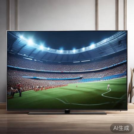 超薄HDR电视,运动党福音