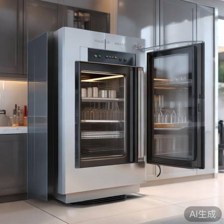 “XXX品牌消毒柜，多功能智能