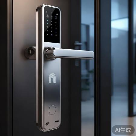 华为指纹锁,安全升级新体验