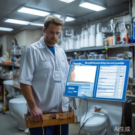 专业马桶维修,严格规范服务