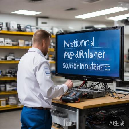 专业认证,规范维修