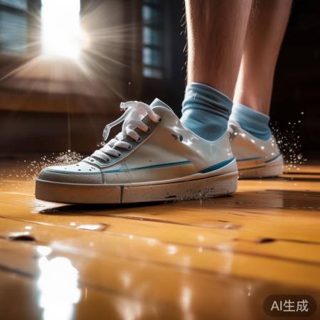 鞋消毒要点:无水渍、通风、定期