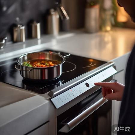 集成灶程序设置与调整