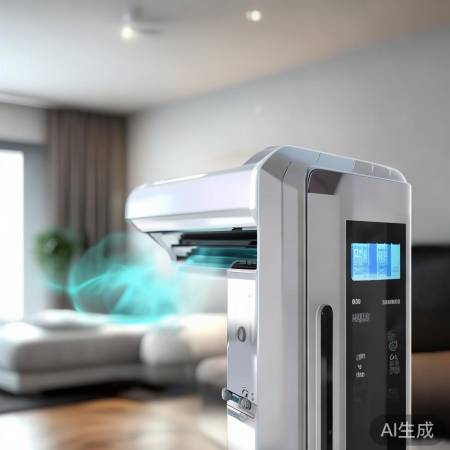 智能空调,远程操控