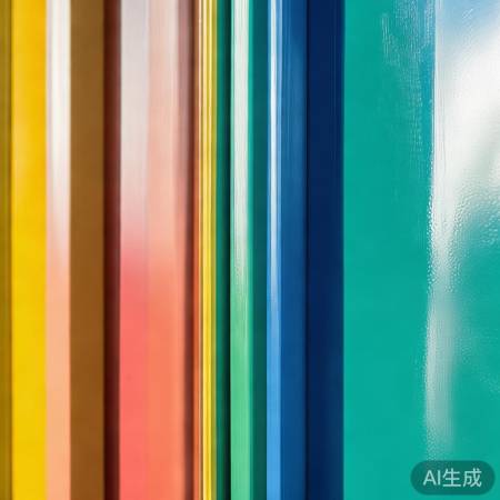 高品质烤漆门，耐刮耐用