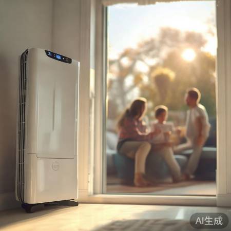 阳光暖意，空气能热泵介绍