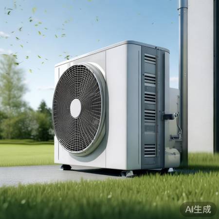 热泵宜通风避晒