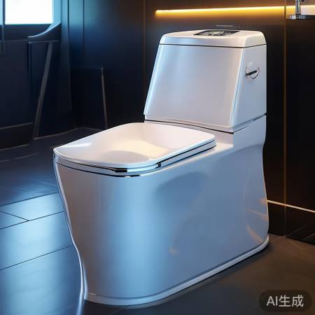 智能马桶价格昂贵,功能多样