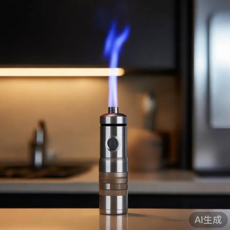 “脉冲点火，瞬间点燃”