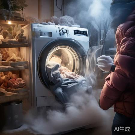 低温洗衣机,节能洗法