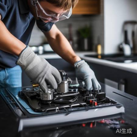 集成灶拆卸需谨慎
