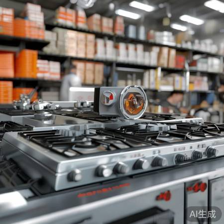 百尊燃气灶报修电话：40016