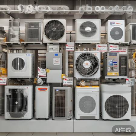 空气能暖气片价格区间广