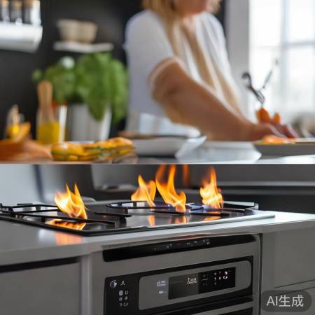 智能烹饪，一触即达