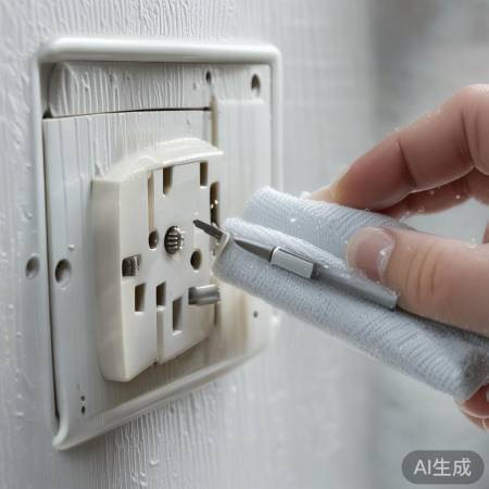 检查插头插座，确保接触良好