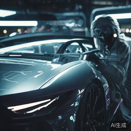科学狂人藏车中，指纹解锁之谜