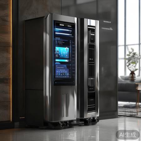 S400系列，高端智能家电