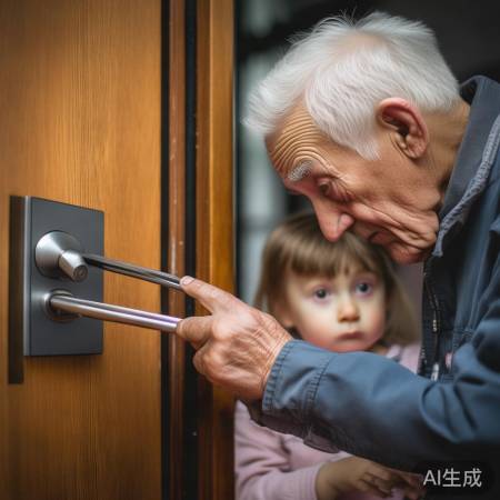 指纹锁有时不灵敏,需适应新科技