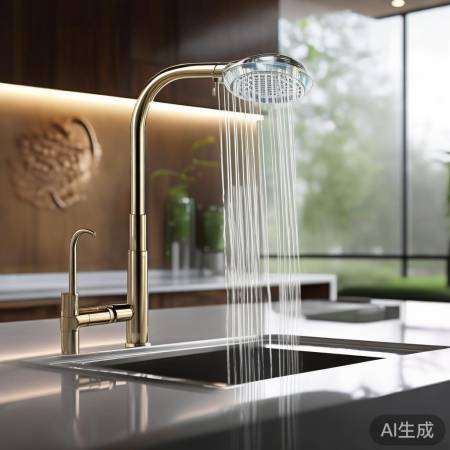 节水热水器，环保好帮手