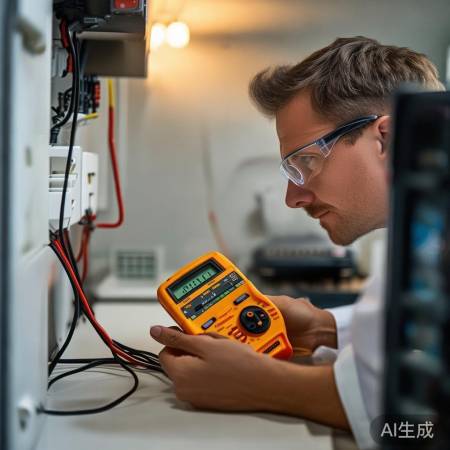 检查插头插座电压