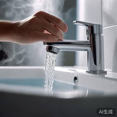 调水阀：洗澡水温调节神器
