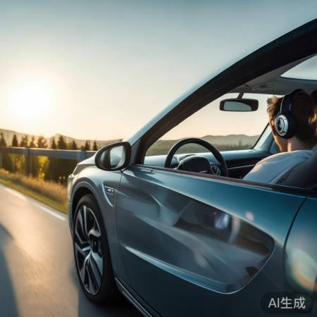 科技进步，夏日无空调清凉驾驶