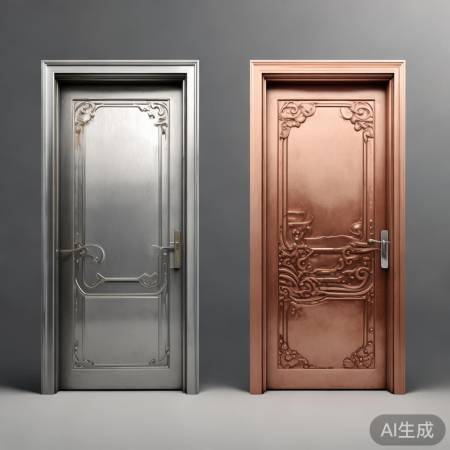 铜门高级，安全首选