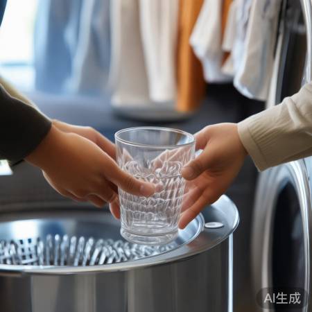 洗衣机水杯学问多