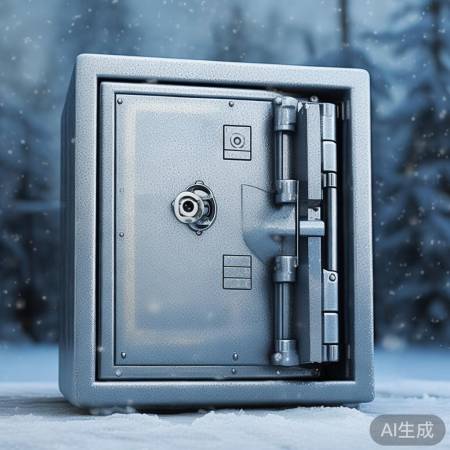 保险柜：坚不可摧的冰块堡垒