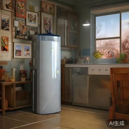 低谷时段用电热水器省电费