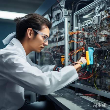 检查电源，确保供电