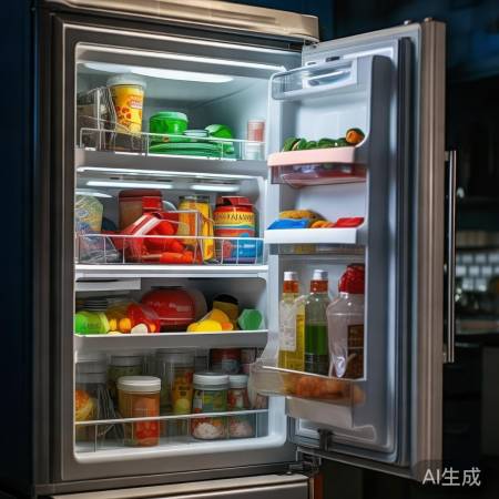 冰箱太满压缩机砰响
