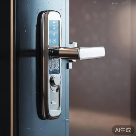 “电子锁离合故障,门锁罢工了”