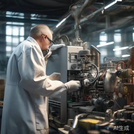 检查压缩机,无异响过热