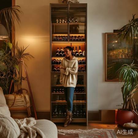 “餐边柜红酒柜，生活品质升级器