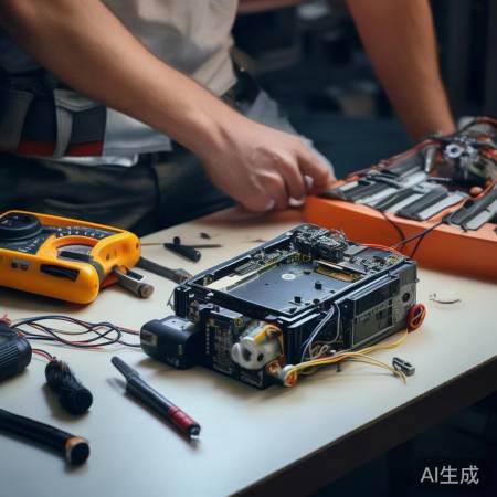 准备工具，按步骤操作