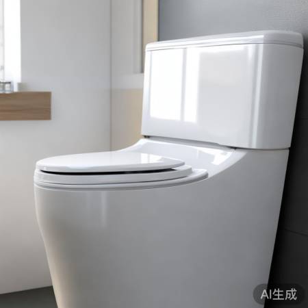 断电重启智能马桶