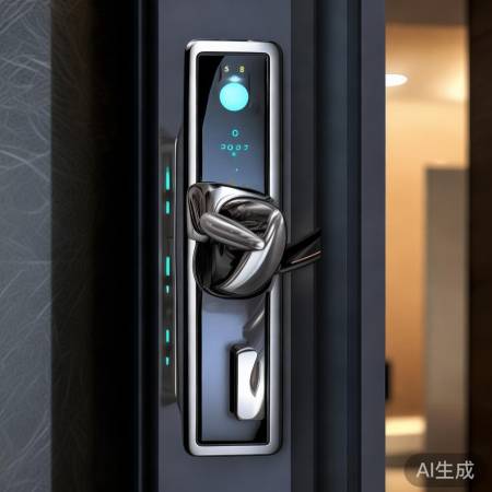 指纹锁优点明显