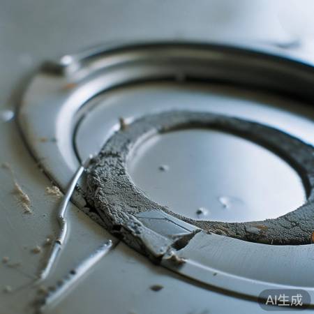 检查水箱密封圈