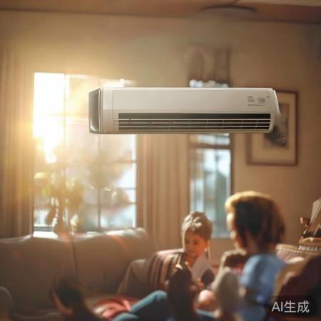 “清凉一夏，大2匹空调！”