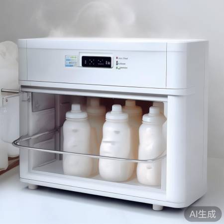 蒸汽消毒柜，一键操作，烘干卫生