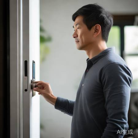 指纹锁小麻烦,用心解决法