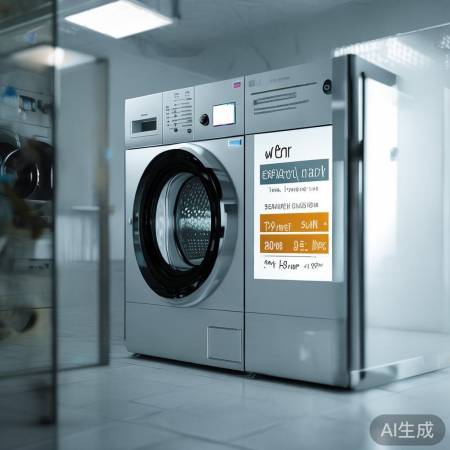 节能洗衣机，省电50+
