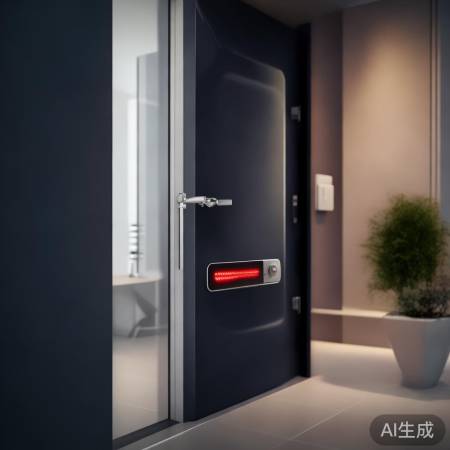 防盗门报警，及时防护